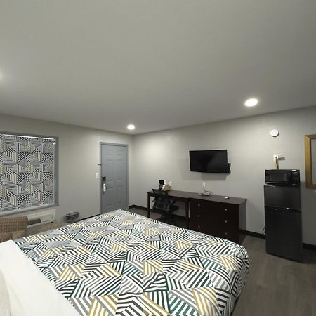 Relax Inn Mcgehee Dış mekan fotoğraf