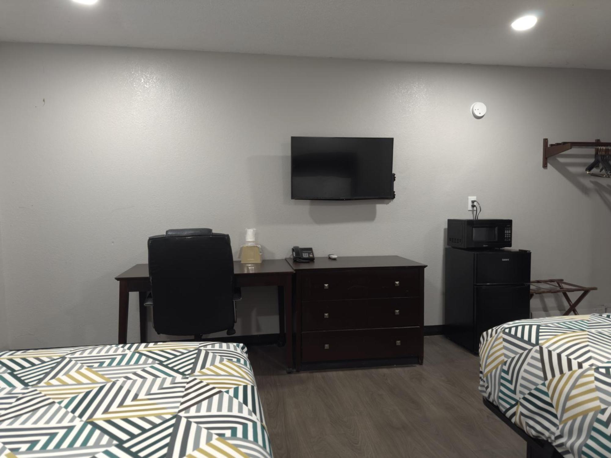 Relax Inn Mcgehee Dış mekan fotoğraf
